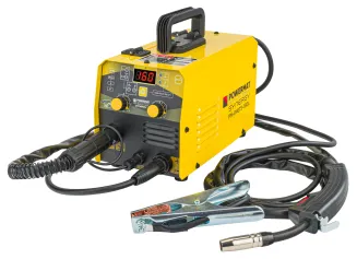 Spawarka Inwertorowa Migomat MIG MAG MMA FLUX TIG LIFT 160A Synergia PM-IMGTS-160L