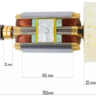 WIRNIK DO AGREGATU PM-AGR-6500-WI