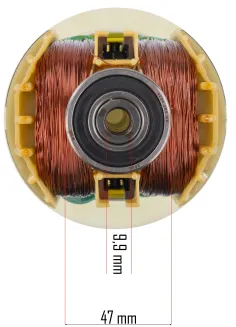 WIRNIK DO AGREGATU PM-AGR-6500-WI - 3