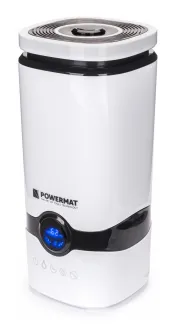 Ultradźwiękowy NAWILŻACZ powietrza dyfuzor 28W 4L PM-NPO-4W - 3