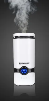 Ultradźwiękowy NAWILŻACZ powietrza dyfuzor 28W 4L PM-NPO-4W - 2