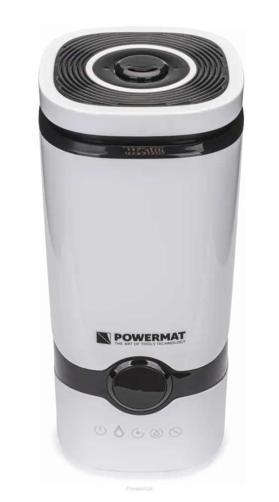 Ultradźwiękowy NAWILŻACZ powietrza dyfuzor 28W 4L PM-NPO-4W