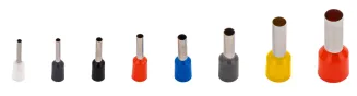 TULEJKI KOŃCÓWKI ZACISKOWE IZOLOWANE DO PRZEWODÓW 1200SZT TULEJKA 0.5-10mm2 PM-TZDP-1200T - 5