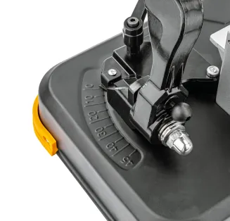 PIŁA TAŚMOWA DO METALU PCV Z PODSTAWĄ PRZECINARKA UKOŚNICA PRZENOŚNA 1200W PM-PTDM-1200M - 12