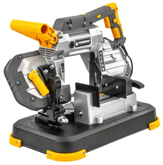 PIŁA TAŚMOWA DO METALU PCV Z PODSTAWĄ PRZECINARKA UKOŚNICA PRZENOŚNA 1200W PM-PTDM-1200M - 9