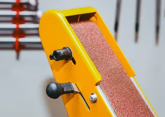 Szlifierka stołowa kamieniowa taśmowa 1850W PM-SS-1850M-2W1 - 6