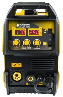 MIGOMAT INWERTOROWY PM-IMGT-250L - 3