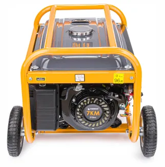 Agregat prądotwórczy 3000W AVR z rozruchem elektrycznym PM-AGR-3000M-EL - 9