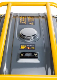 Agregat prądotwórczy 3000W AVR z rozruchem elektrycznym PM-AGR-3000M-EL - 3