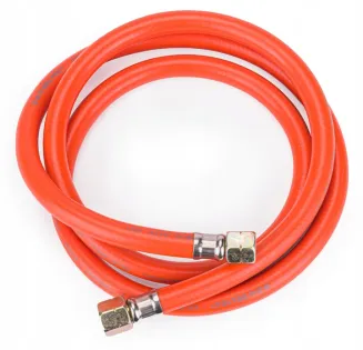 NAGRZEWNICA GAZOWA Z TERMOSTATEM LCD DMUCHAWA GRZEJNIK + WĄŻ REDUKTOR 45KW 230V PM-NAG-45GLN - 3