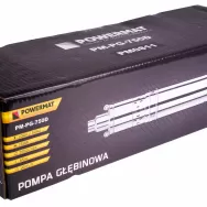 Pompa głębinowa (śrubowa) do wody PM-PG-750D 750W