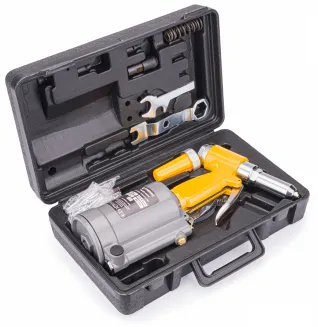 Nitownica pneumatyczna 2,4 - 4,8 mm PM-NP-950T - 3