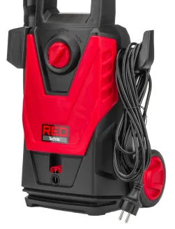 Myjka WYSOKOCIŚNIENIOWA 1600W Turbo Red Technic RTMC0028