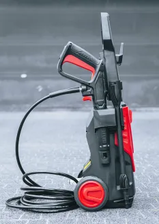 Myjka WYSOKOCIŚNIENIOWA 1600W Turbo Red Technic RTMC0028 - 2