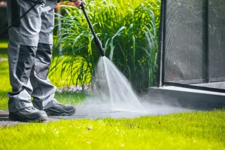 Myjka WYSOKOCIŚNIENIOWA 1600W Turbo Red Technic RTMC0028