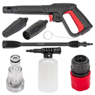 Myjka WYSOKOCIŚNIENIOWA 1600W Turbo Red Technic RTMC0028