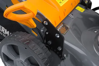 KOSIARKA SPALINOWA Z NAPĘDEM 6KM PM-KSS-6S - 11