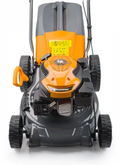 KOSIARKA SPALINOWA Z NAPĘDEM 6KM PM-KSS-6S - 4