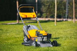 KOSIARKA SPALINOWA Z NAPĘDEM 6KM PM-KSS-6S - 7