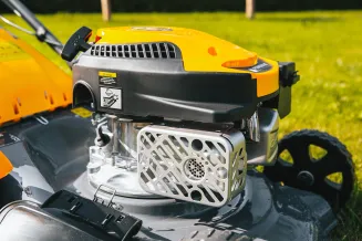 KOSIARKA SPALINOWA Z NAPĘDEM 6KM PM-KSS-6S - 14