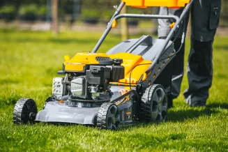 KOSIARKA SPALINOWA Z NAPĘDEM 6KM PM-KSS-6S - 3