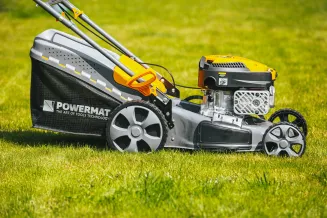 KOSIARKA SPALINOWA Z NAPĘDEM 6KM PM-KSS-6S - 12