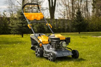 KOSIARKA SPALINOWA Z NAPĘDEM 6KM PM-KSS-6S - 2