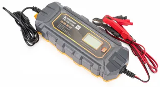 Prostownik MIKROPROCESOROWY Akumulatorowy 6V / 12V PM-PM-10M - 3