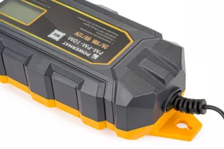 Prostownik MIKROPROCESOROWY Akumulatorowy 6V / 12V PM-PM-10M - 4