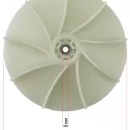 TURBINA WIRNIK DO DMUCHAWY RTODL0058-TUR