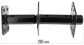 UCHWYT NOŻA DO GLEBOGRYZARKI SPALINOWEJ PM-GGS-700M-UN - 5