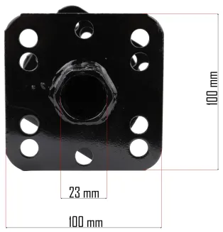 UCHWYT NOŻA DO GLEBOGRYZARKI SPALINOWEJ PM-GGS-700M-UN - 6