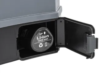 OPRYSKIWACZ AKUMULATOROWY CIŚNIENIOWY NA RAMIĘ OGRODOWY 2AH 8L PM-OA-8KA - 8