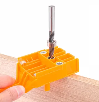 KOŁKOWNICA Przyrząd Do Połączeń Kołkowych Szablon PM-KLK-30T - 2