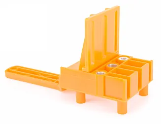 KOŁKOWNICA Przyrząd Do Połączeń Kołkowych Szablon PM-KLK-30T - 3