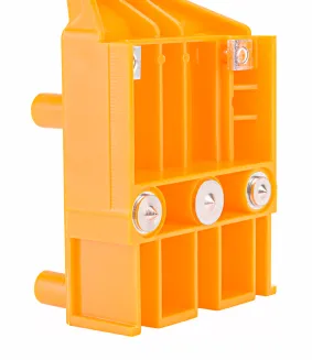 KOŁKOWNICA Przyrząd Do Połączeń Kołkowych Szablon PM-KLK-30T - 4