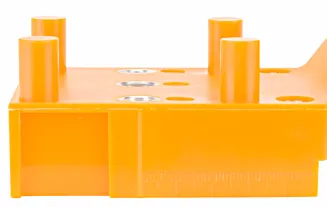 KOŁKOWNICA Przyrząd Do Połączeń Kołkowych Szablon PM-KLK-30T - 6