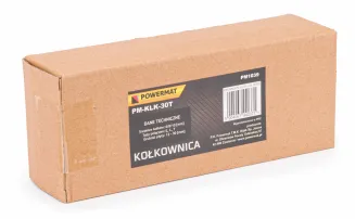 KOŁKOWNICA Przyrząd Do Połączeń Kołkowych Szablon PM-KLK-30T - 7