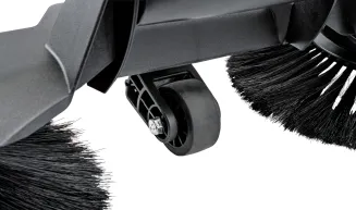 ZAMIATARKA RĘCZNA ZBIERACZ DO KOSTKI BRUKOWEJ PODJAZDU TARASU MAGAZYNU 65CM PM-ZR-650M - 14