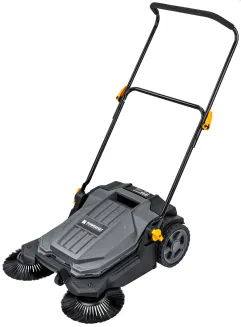 ZAMIATARKA RĘCZNA ZBIERACZ DO KOSTKI BRUKOWEJ PODJAZDU TARASU MAGAZYNU 65CM PM-ZR-650M - 3