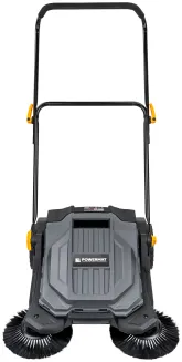 ZAMIATARKA RĘCZNA ZBIERACZ DO KOSTKI BRUKOWEJ PODJAZDU TARASU MAGAZYNU 65CM PM-ZR-650M - 5