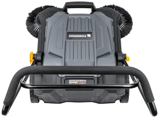 ZAMIATARKA RĘCZNA ZBIERACZ DO KOSTKI BRUKOWEJ PODJAZDU TARASU MAGAZYNU 65CM PM-ZR-650M - 7