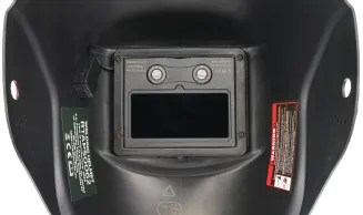 SAMOŚCIEMNIAJĄCA MASKA PRZYŁBICA SPAWALNICZA FILTR AUTOMATYCZNA RED TECHNIC RTAPS0062 - 7