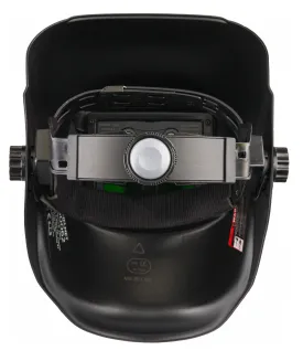 SAMOŚCIEMNIAJĄCA MASKA PRZYŁBICA SPAWALNICZA FILTR AUTOMATYCZNA RED TECHNIC RTAPS0062 - 8