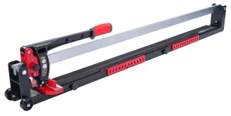 PRZECINARKA do Glazury MASZYNKA Ręczna do Cięcia Płytek LASER 1200 mm RTPRDG0093 - 2