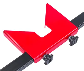 PRZECINARKA do Glazury MASZYNKA Ręczna do Cięcia Płytek LASER 1200 mm RTPRDG0093 - 5