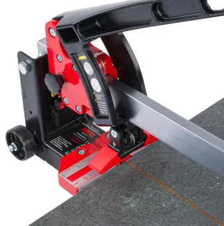 PRZECINARKA do Glazury MASZYNKA Ręczna do Cięcia Płytek LASER 1200 mm RTPRDG0093 - 10