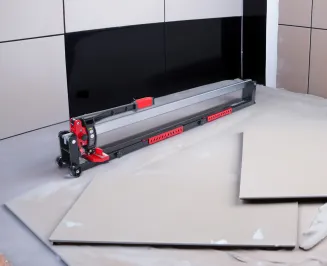 PRZECINARKA do Glazury MASZYNKA Ręczna do Cięcia Płytek LASER 1200 mm RTPRDG0093 - 15