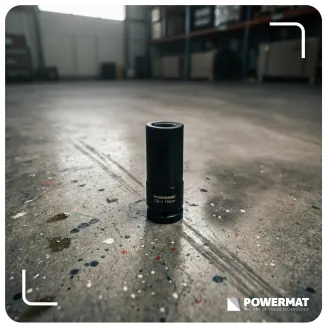 NASADKI UDAROWE HEX 1/2'' (ZESTAW 20el.) 10-38mm CRV WALIZKA PM-ZNU-1038T - 8