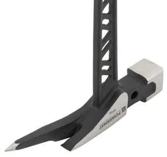 MŁOTEK CIESIELSKI DEKARSKI DO GWOŹDZI HARTOWANY STAL MONOBLOK MAGNES 920G  PM-MLT-600-920T - 6